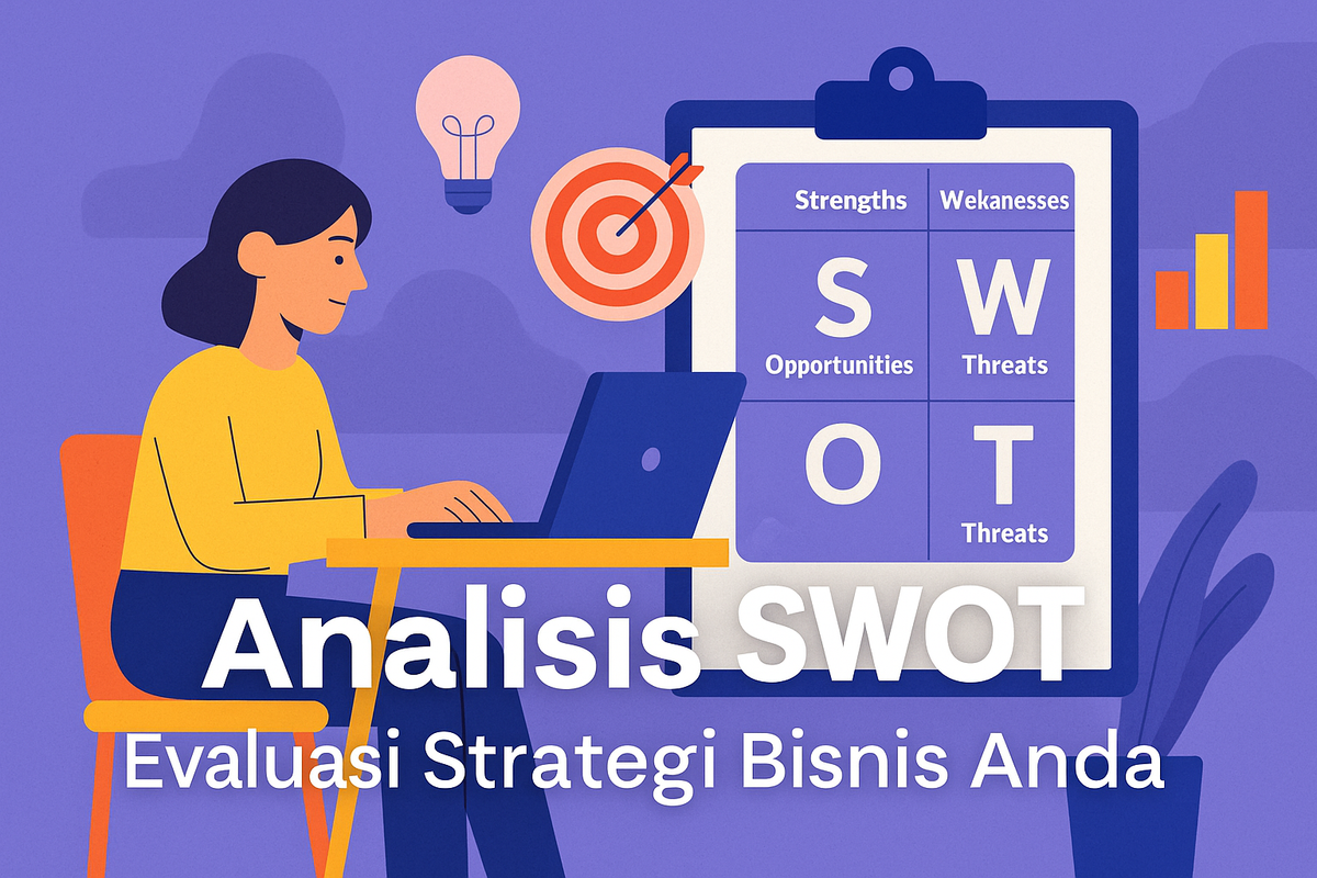 Analisis SWOT: Evaluasi Strategi Bisnis Anda