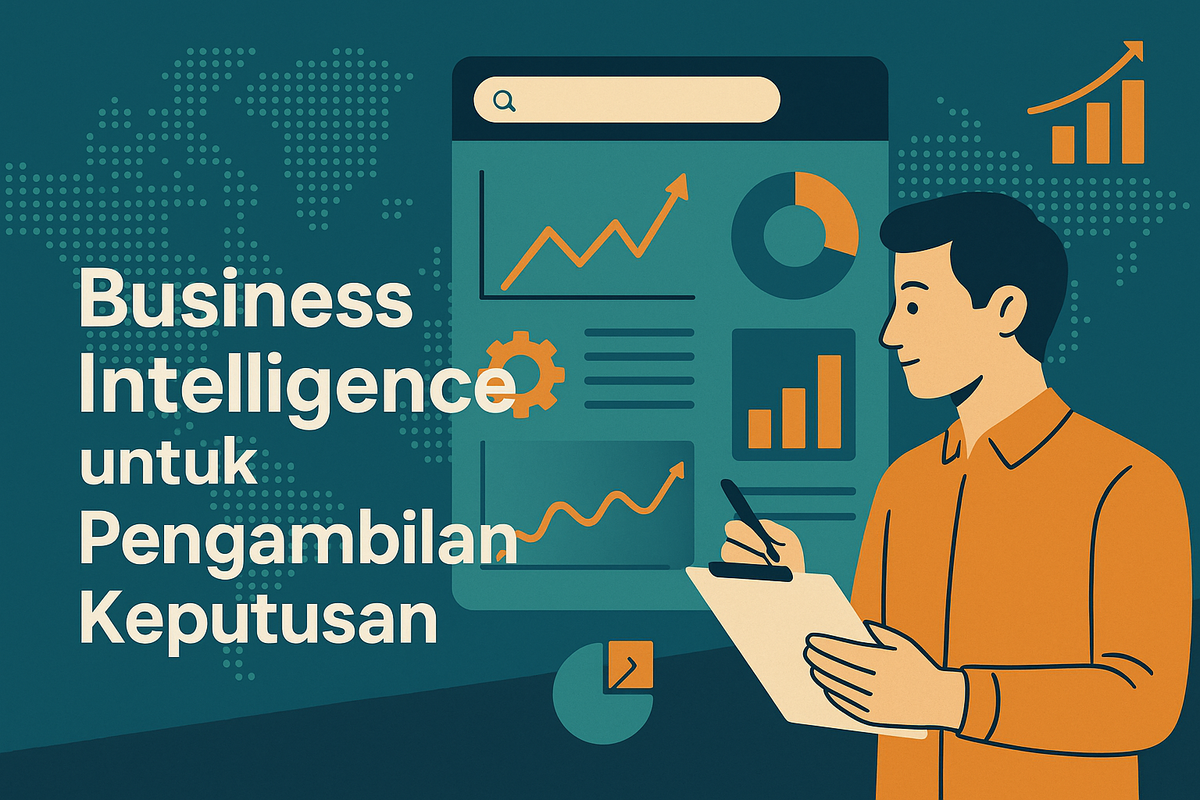 Business Intelligence untuk Pengambilan Keputusan