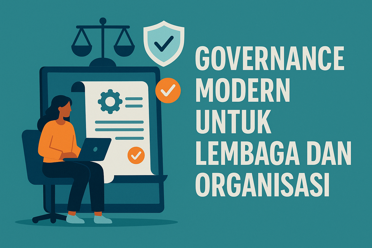 Governance Modern untuk Lembaga dan Organisasi