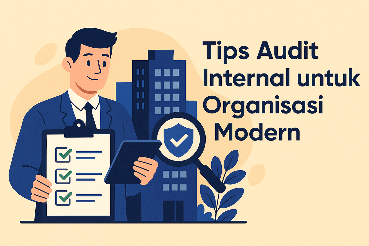 Tips Audit Internal untuk Organisasi Modern