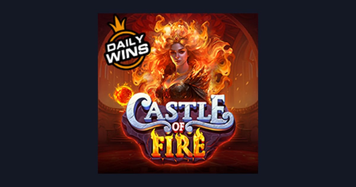 Cara Dapat Cuan Modal Receh dari Slot Castle of Fire Pragmatic Play
