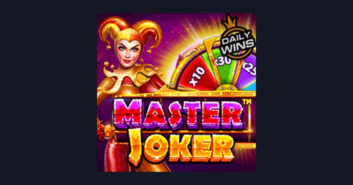 Master Joker: Tips Slot Modal Kecil di Game Slot Populer Pragmatic Play