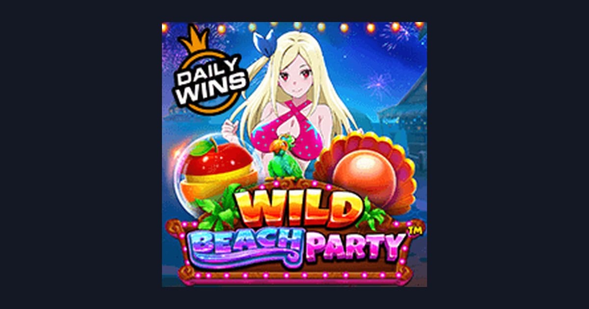 Nikmati Sensasi Link Slot Gacor dengan Wild Beach Party dari Pragmatic Play