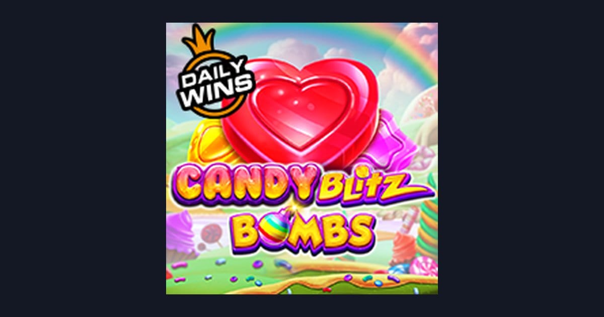 Rahasia Pola Spin Gacor di Slot Candy Blitz Bombs dari Pragmatic Play
