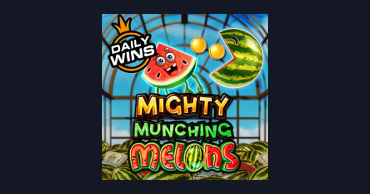Raih Bonus New Member dengan Slot Mighty Munching Melons dari Pragmatic Play