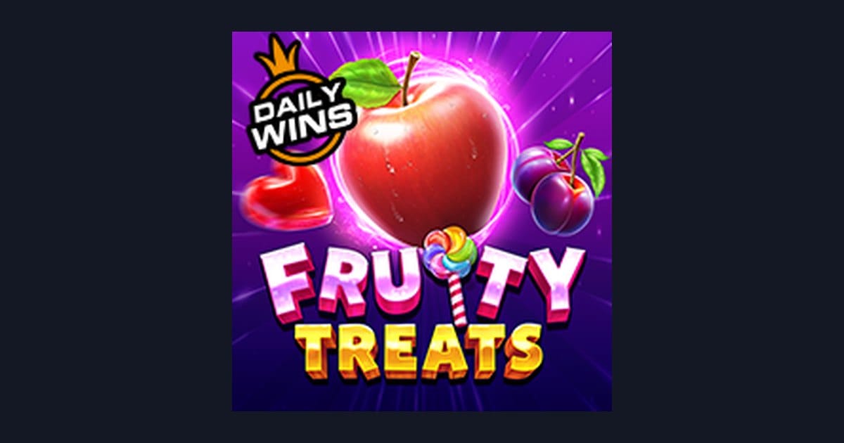 Raih Slot Maxwin di Fruity Treats, Sensasi Slot Viral Terbaru dari Pragmatic Play