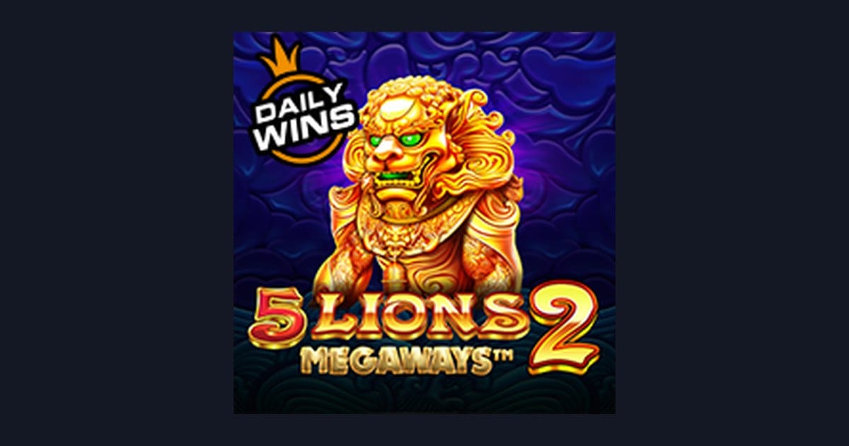 Rasakan Sensasi 5 Lions Megaways 2 di Situs Slot Terpercaya LTE4D