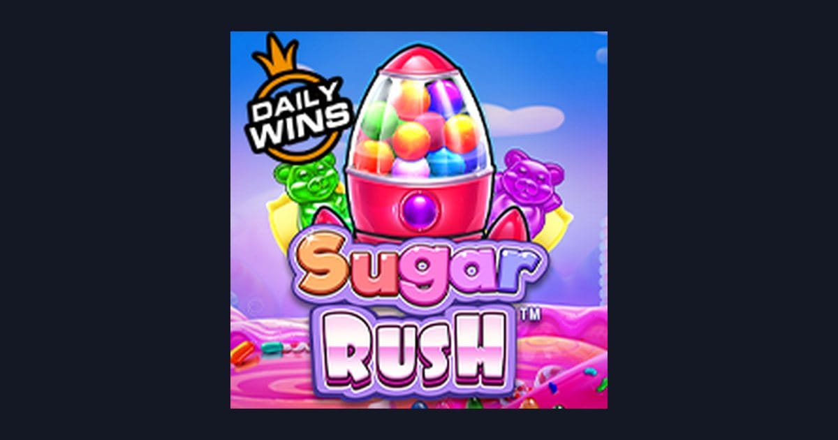 Rasakan Sensasi Sugar Rush dengan Deposit Pulsa Tanpa Potongan Mudah