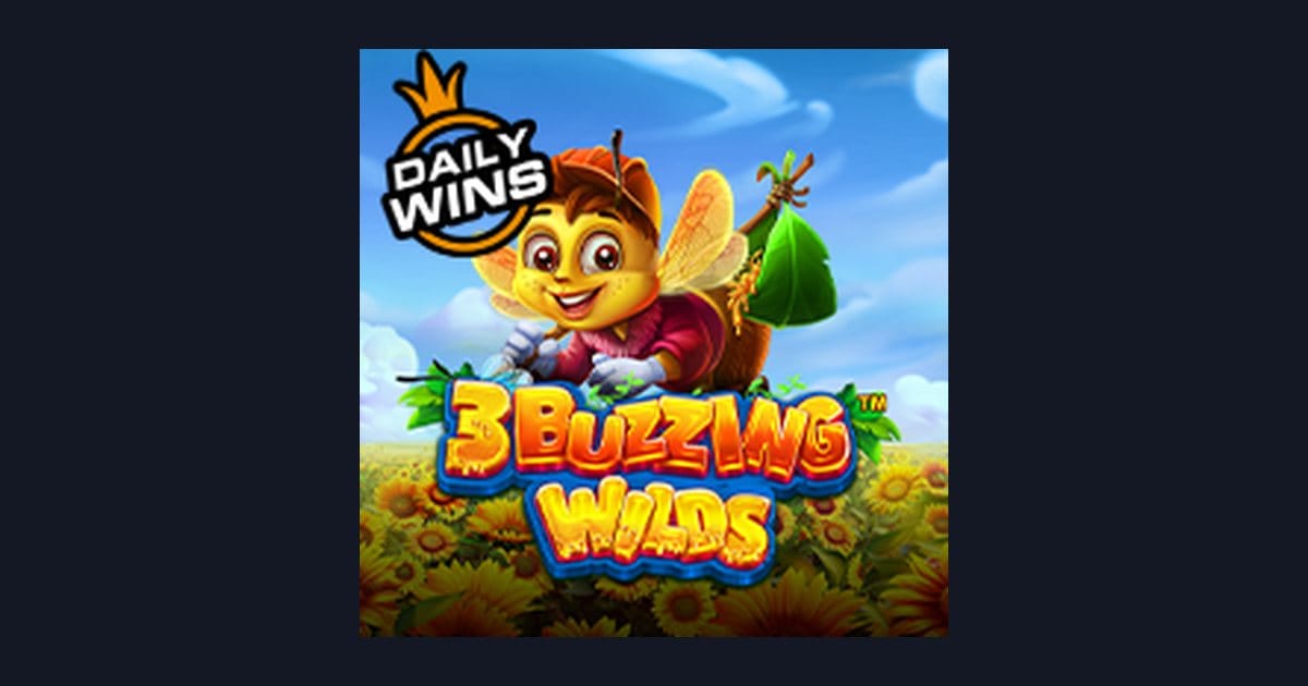 Tips Slot Modal Kecil Main 3 Buzzing Wilds, Game Slot Populer Pragmatic Play