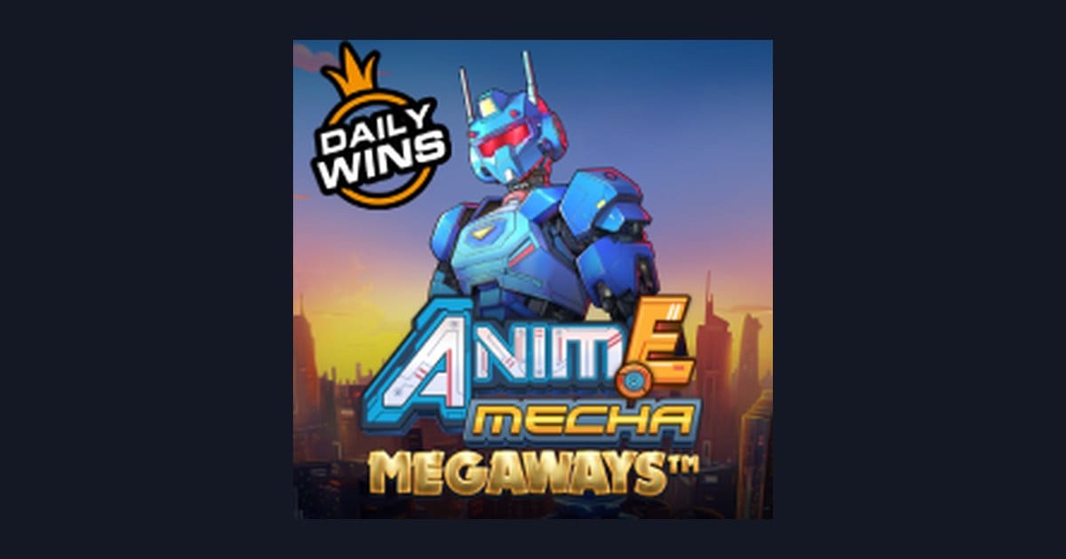 Tips Slot Modal Kecil Main Anime Mecha Megaways Game Slot Populer