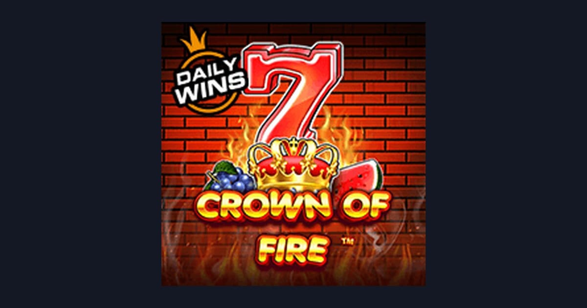 Tips Slot Modal Kecil Main Crown of Fire, Game Slot Populer Pragmatic Play