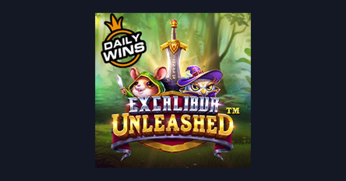 Tips Slot Modal Kecil Main Excalibur Unleashed, Game Slot Populer