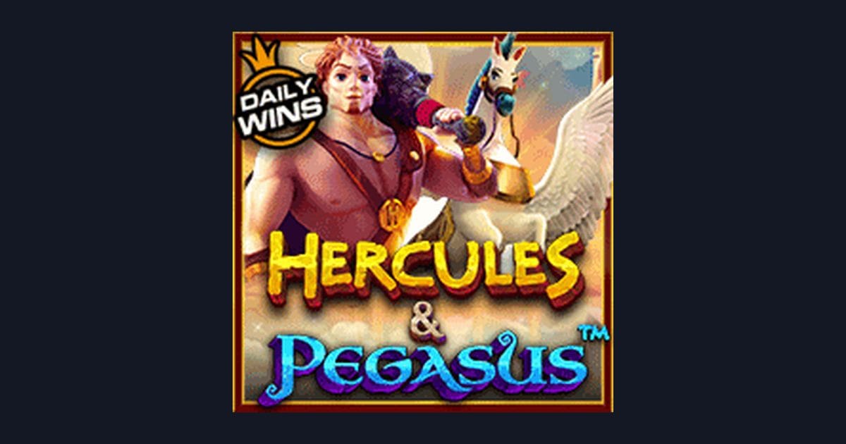 Tips Slot Modal Kecil Main Hercules and Pegasus, Game Slot Populer