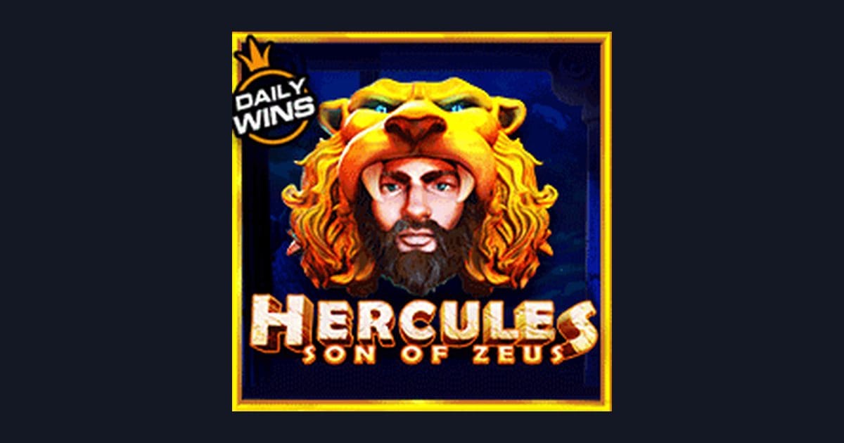Tips Slot Modal Kecil Main Hercules Son of Zeus, Game Slot Populer