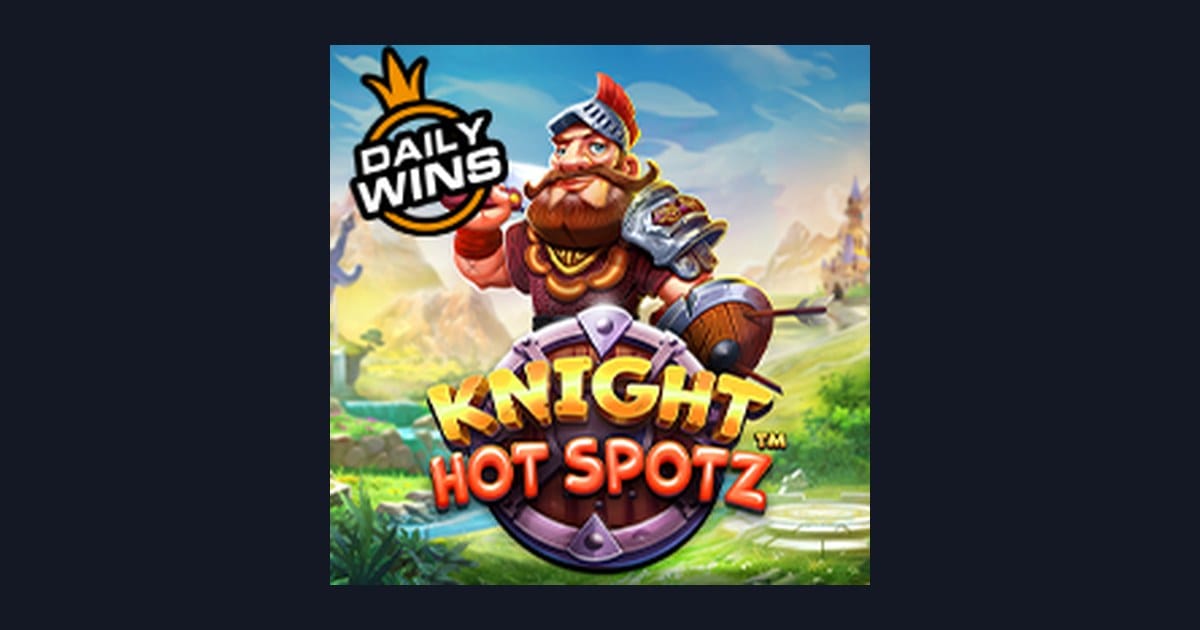 Tips Slot Modal Kecil Main Knight Hot Spotz, Game Slot Populer