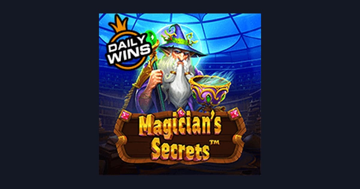 Tips Slot Modal Kecil Main Magicians Secrets, Game Slot Populer Pragmatic Play