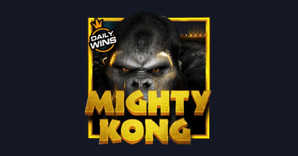 Tips Slot Modal Kecil Main Mighty Kong, Game Slot Populer Pragmatic Play