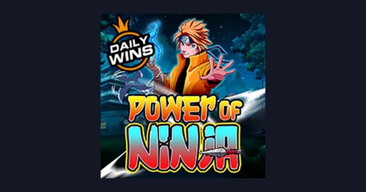 Tips Slot Modal Kecil Main Power of Ninja, Game Slot Populer Pragmatic Play
