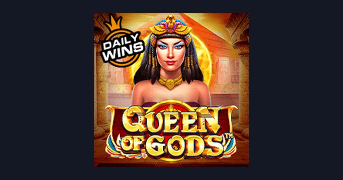 Tips Slot Modal Kecil Main Queen of Gods, Game Slot Populer Pragmatic Play