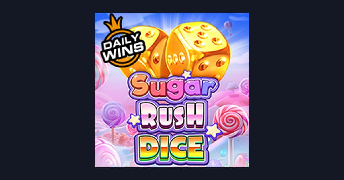 Tips Slot Modal Kecil Main Sugar Rush Dice, Game Slot Populer Pragmatic Play