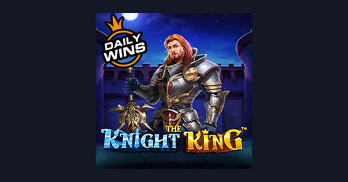 Tips Slot Modal Kecil Main The Knight King, Game Slot Populer Pragmatic Play