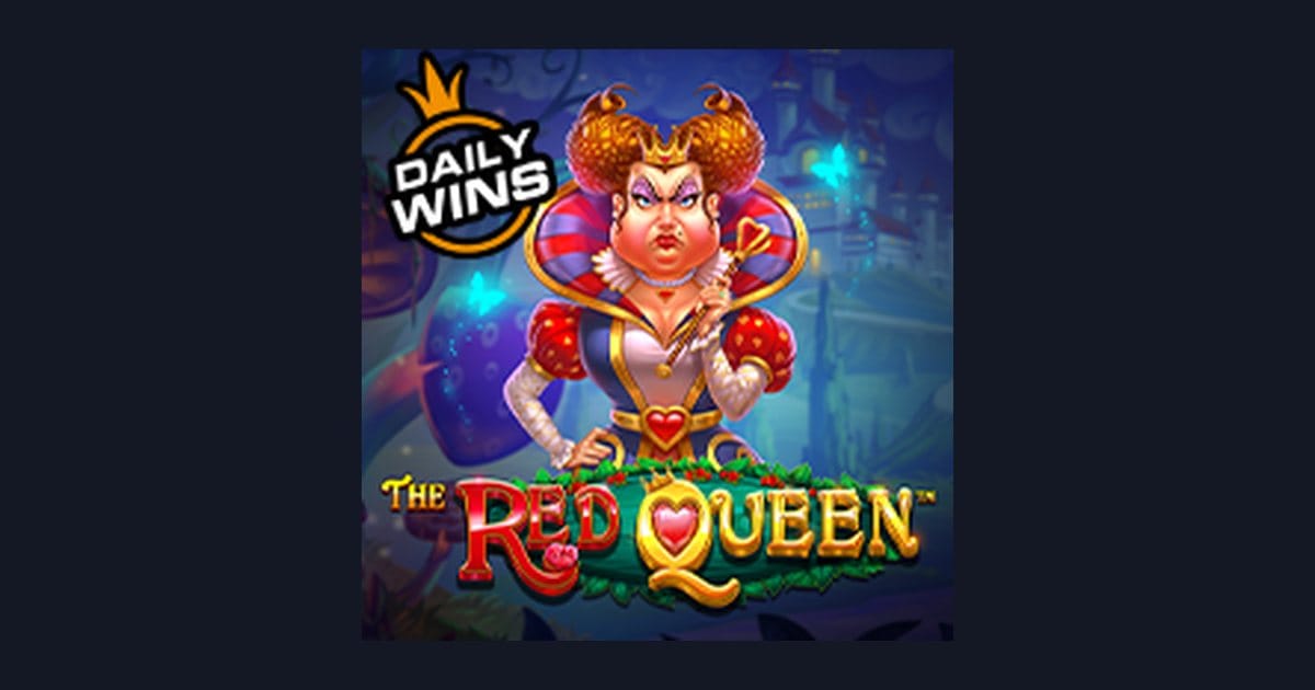 Tips Slot Modal Kecil Main The Red Queen, Game Slot Populer Pragmatic Play