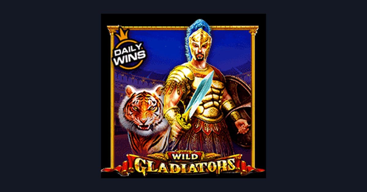 Tips Slot Modal Kecil Main Wild Gladiator, Game Slot Populer Pragmatic Play