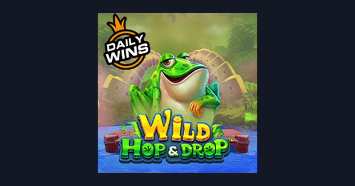 Tips Slot Modal Kecil Main Wild Hop and Drop, Game Slot Populer