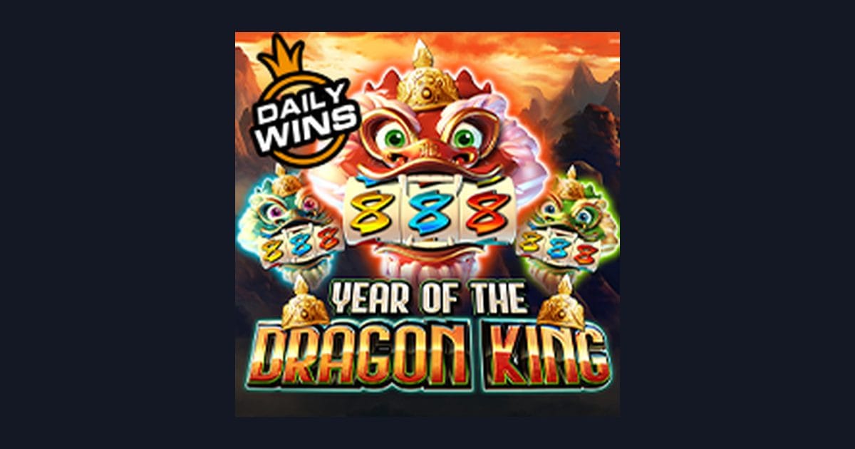 Tips Slot Modal Kecil Main Year of the Dragon King, Game Slot Populer