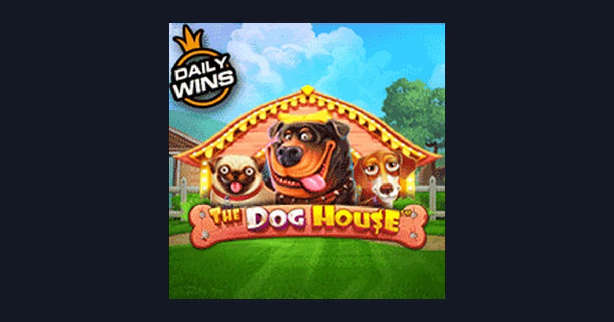 Trik Auto Maxwin Main The Dog House Slot dari Pragmatic Play