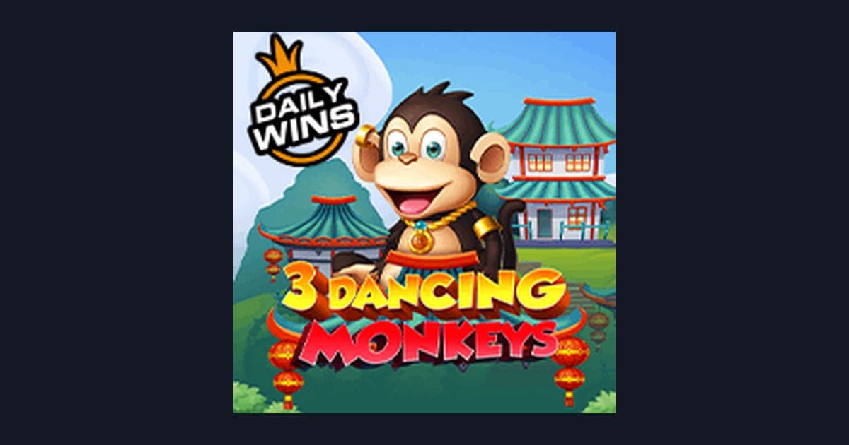 3 Dancing Monkeys, Pilihan Slot Anti Rungkad dengan Sensasi Seru