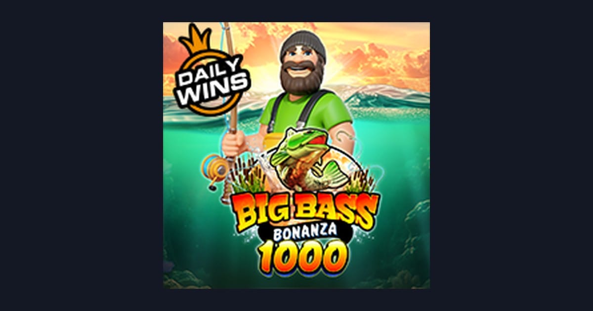 Big Bass Bonanza 1000: Cara Modal Receh Cuan dari Slot Viral Terbaru