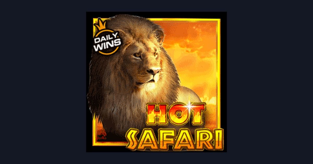 Hot Safari: Info RTP Live Tertinggi dan Serunya Slot dari Pragmatic Play