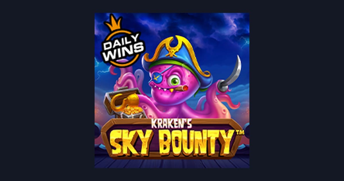 Krakens Sky Bounty dengan Info RTP Live Tertinggi dan Fitur Menguntungkan