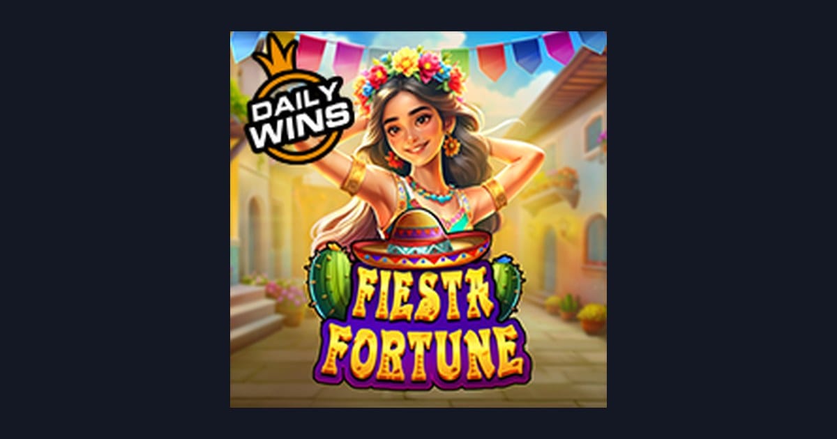 Main Fiesta Fortune dengan Deposito 5 Ribu, Raih Sensasi Slot Viral Terbaru