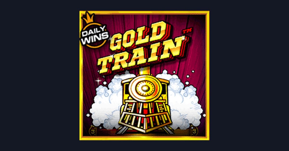 Main Gold Train dengan Modal Receh, Raih Cuan Maksimal!