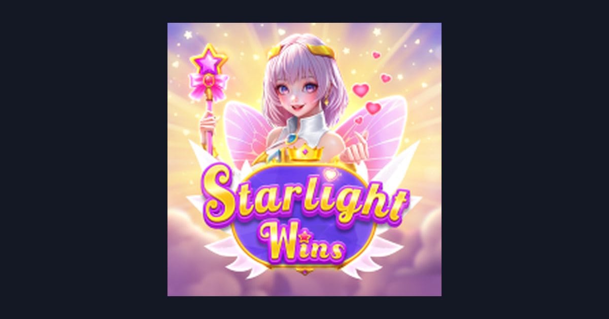 Main Starlight Wins dengan Deposito 5 Ribu, Gacor dan Viral di LTE4D