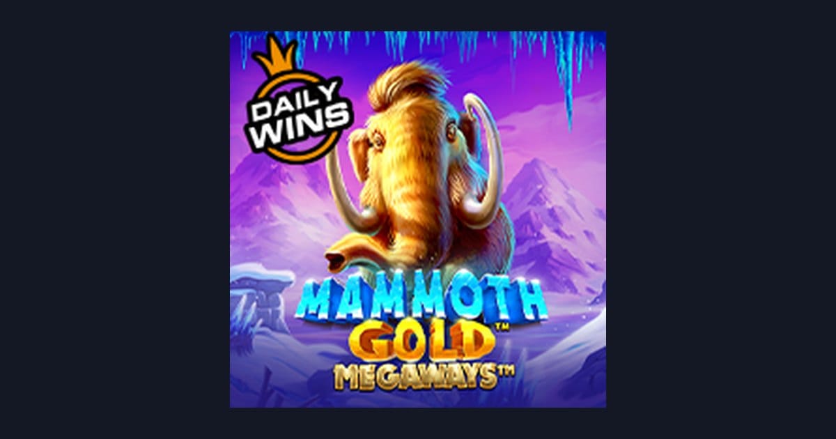 Mammoth Gold Megaways Sensasi Slot dengan Deposit Dana OVO Gopay Mudah
