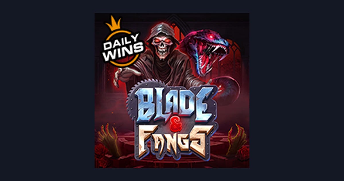 Menangkan Jackpot Progresif Terbesar di Slot Blade and Fangs Pragmatic Play