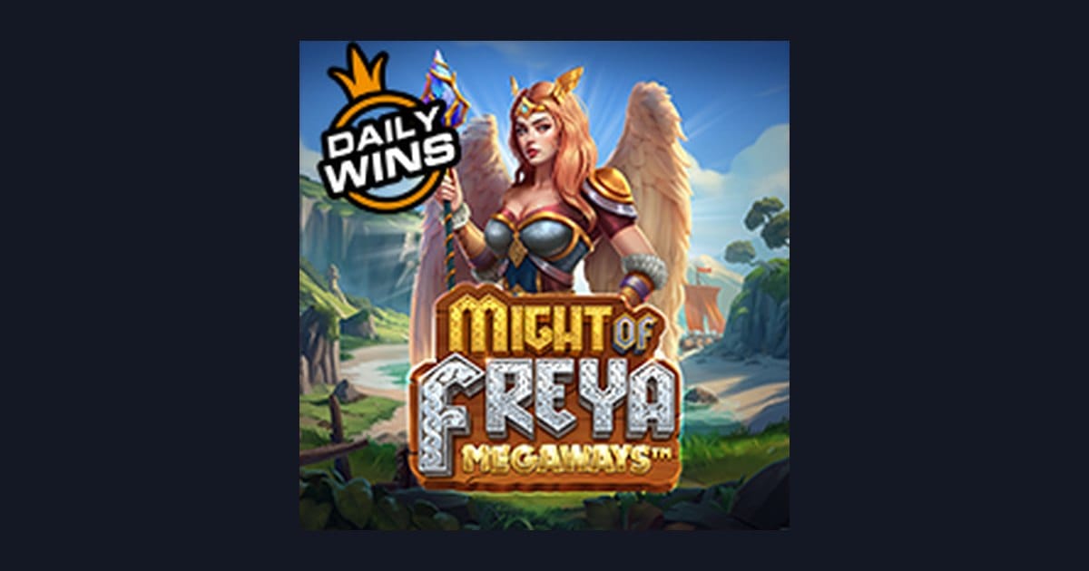 Might of Freya Megaways, Link Slot Gacor dengan Fitur Menarik