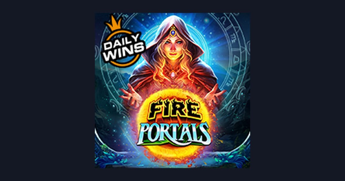 Nikmati Bonus New Member di Slot Fire Portals, Slot Viral Terbaru dari Pragmatic Play