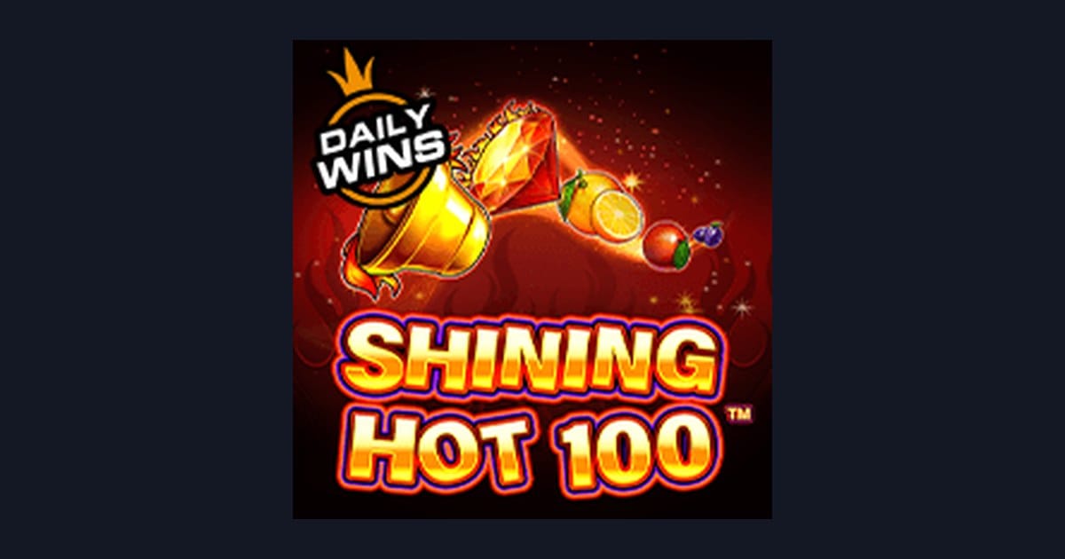 Nikmati Bonus New Member dengan Sensasi Shining Hot 100 dari Pragmatic Play