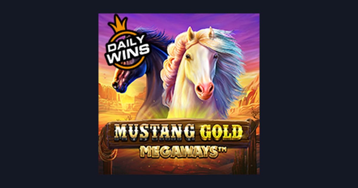 Nikmati Sensasi Mustang Gold Megaways dengan Deposit Dana OVO Gopay Mudah