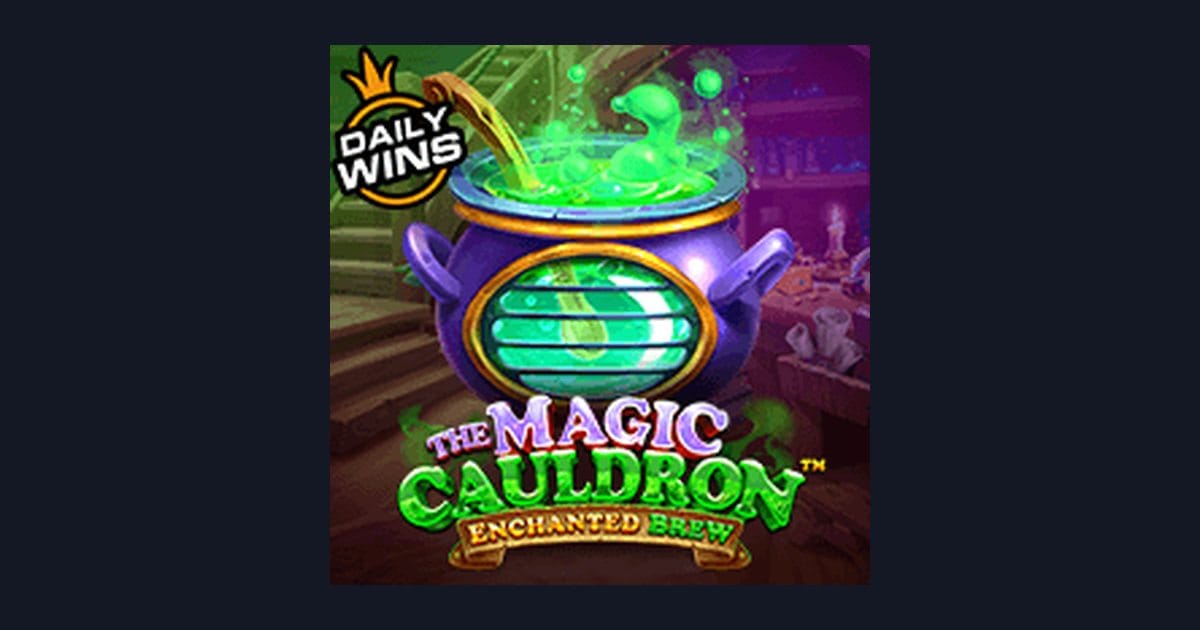 Panduan Tips Pola Maxwin Main The Magic Cauldron Enchanted Brew