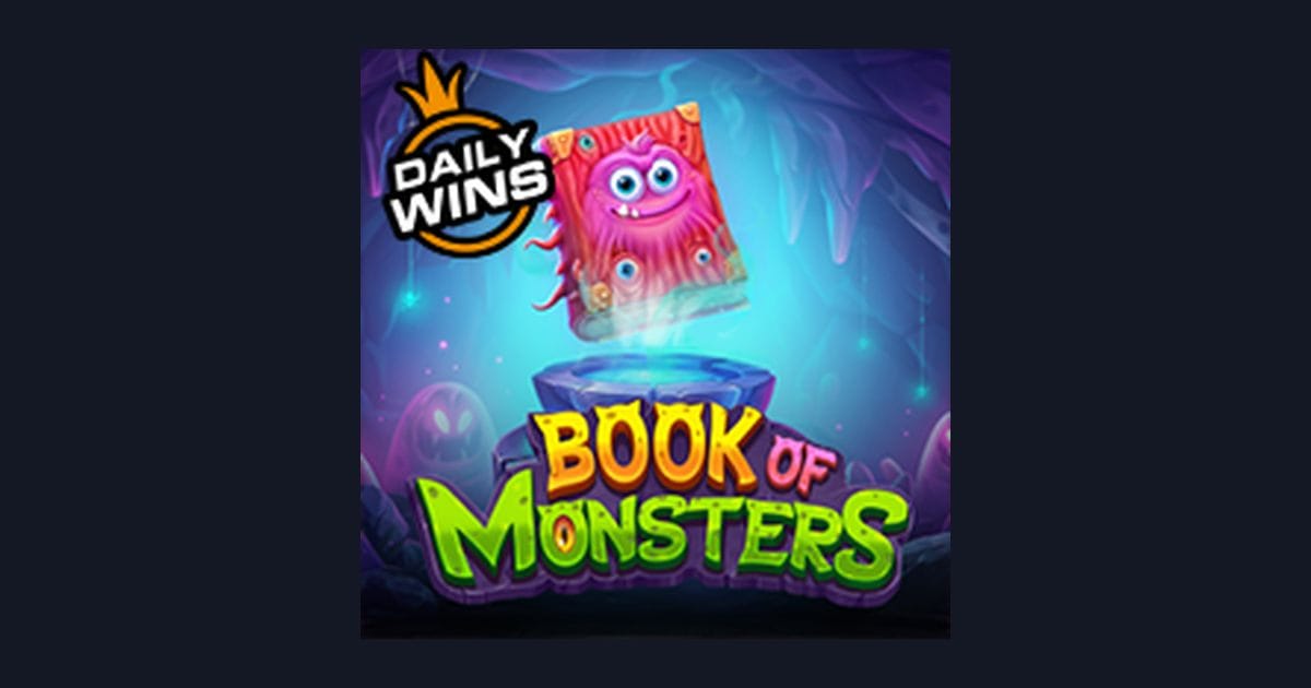 Rahasia Pola Spin Gacor di Slot Book of Monsters dari Pragmatic Play
