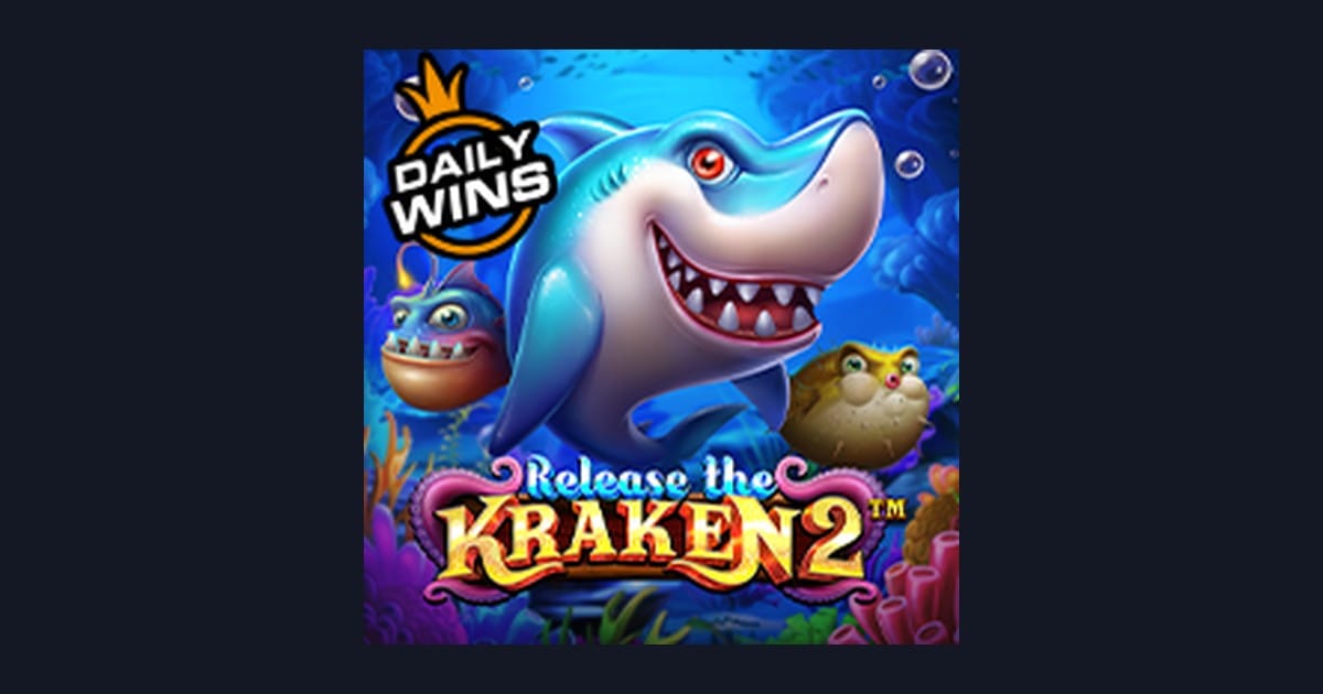 Rahasia RTP Live Tertinggi di Slot Release the Kraken 2 dari Pragmatic Play