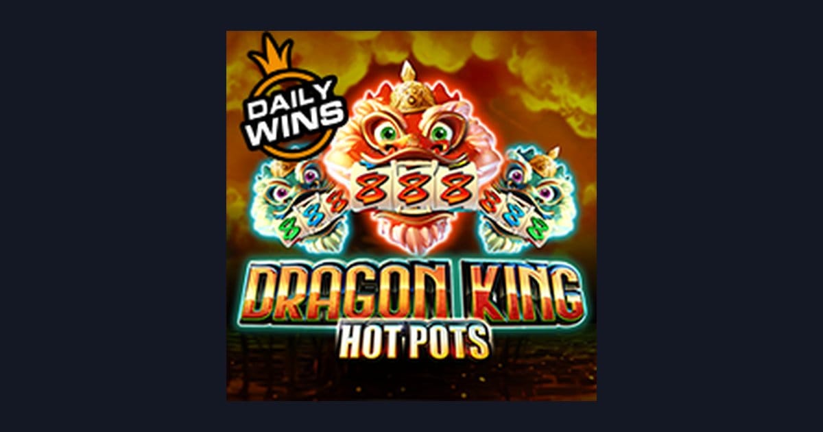 Raih Bonus New Member dengan Dragon King Hot Pots, Slot Viral Terbaru yang Menarik