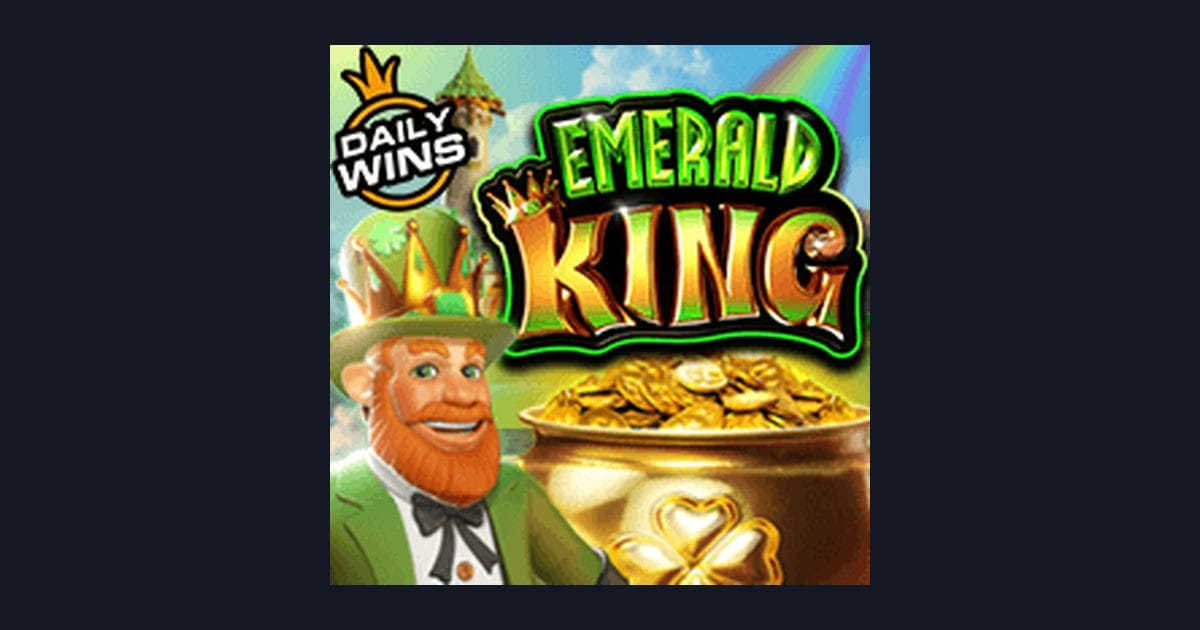 Raih Bonus New Member Seru dengan Emerald King, Slot Viral Terbaru dari Pragmatic Play