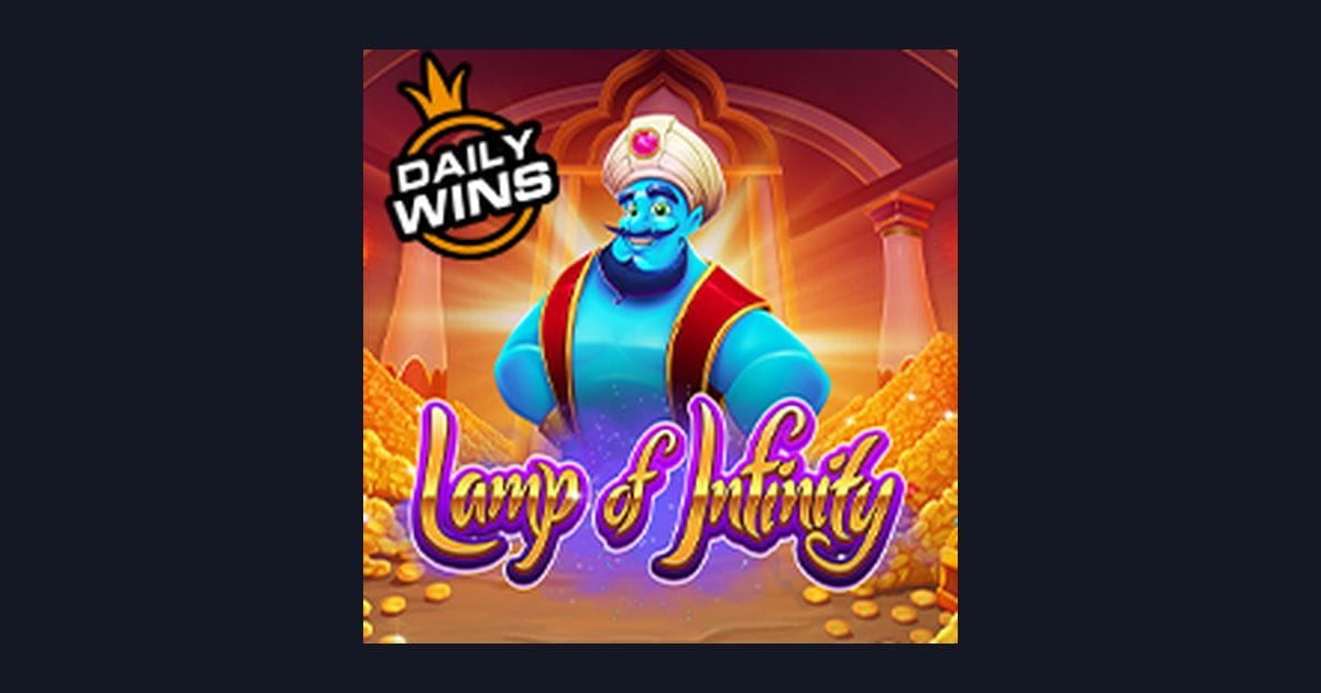 Raih Hoki dengan Freespin & Scatter di Slot Lamp of Infinity