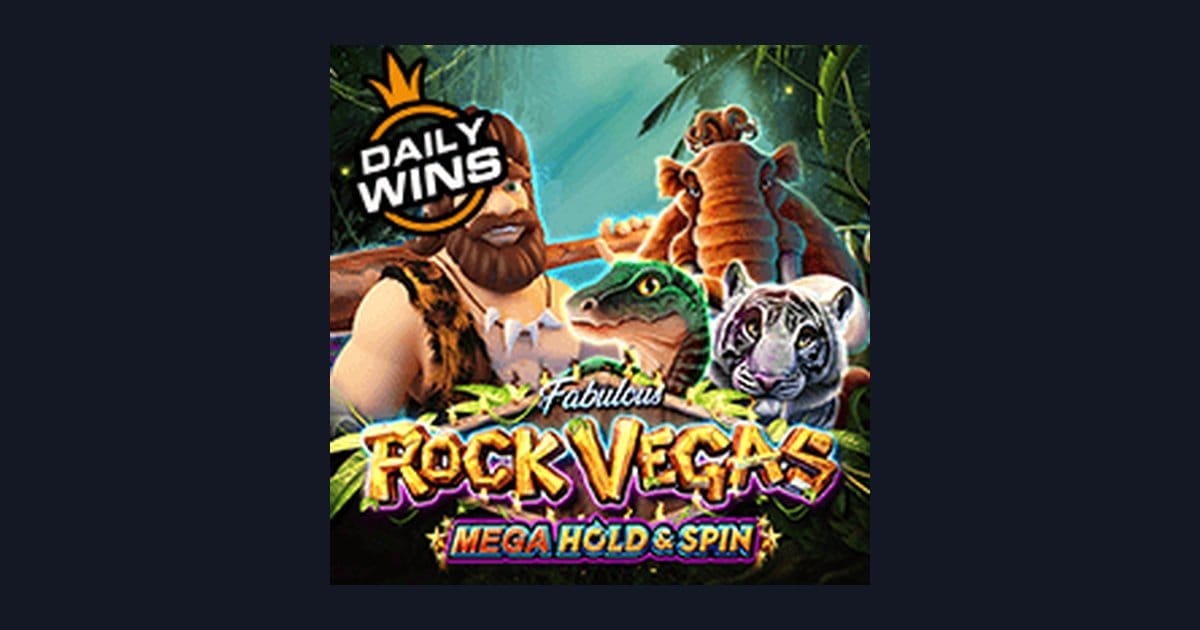 Raih Jackpot Progresif Terbesar dengan Slot Rock Vegas dari Pragmatic Play